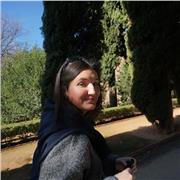 Estudiante de Farmacia en quinto curso apta para dar clases de educación secundaria en ciencias y Euskera, presencial o online.
